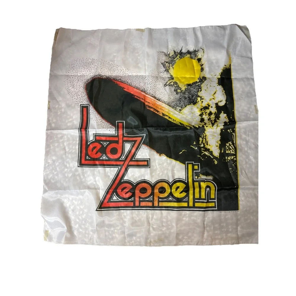 Led Zeppelin Tapestry 48X48
